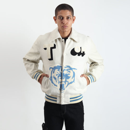 Exclusive Letterman Jackets