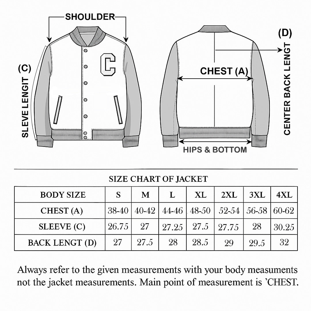 The Midnight Rose Vintage Jacket